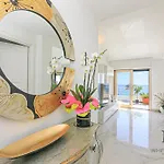 Orchidea House By Ml White House Apartament Genua