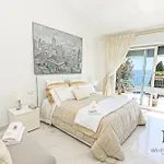 Orchidea House By Ml White House Genua