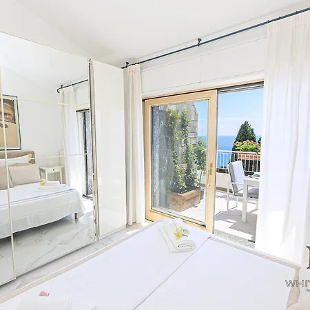 Orchidea House By Ml White House Janov