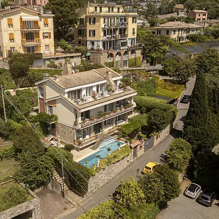 Orchidea House By Ml White House *